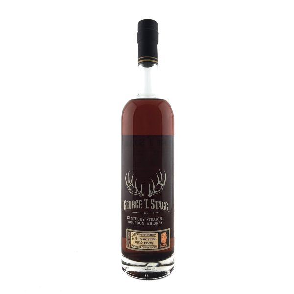 2011 George T Stagg Bourbon 750ml 142.6 Proof (71.30%)