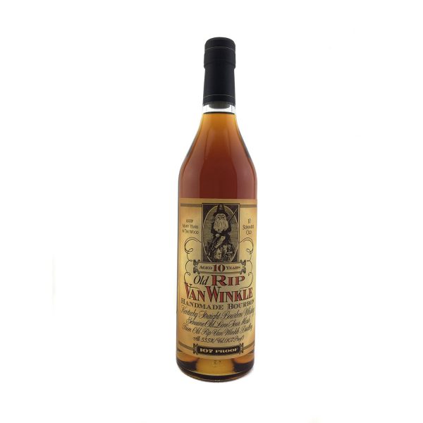2015 Old Rip Van Winkle 10 Year Old 750ml 107 Proof (53.5%)