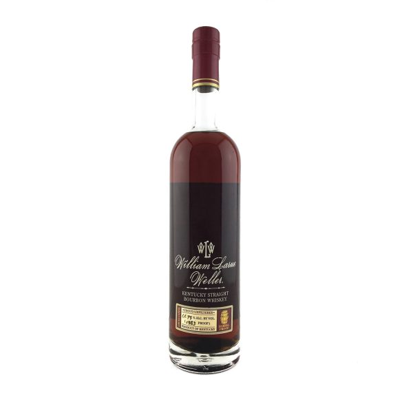 2011 William Larue Weller Bourbon 750ml 133.5 Proof (66.75%)