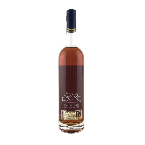 2014 Eagle Rare 17 Year Old Bourbon 750ml 90 Proof (45.0%)