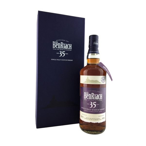 BenRiach 35 Year Old 70cl 42.5%