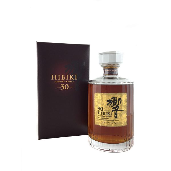 Suntory Hibiki 30 Year Old 700ml 43%