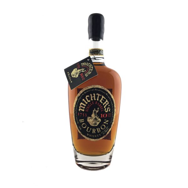 2016 Michter's 10 Year Old Bourbon 700ml 94.4 Proof (47.2%)