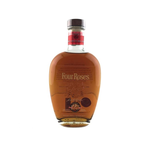 2013 Four Roses Small Batch 125th Anniversary 750ml 103.2 Proof (51.6%)