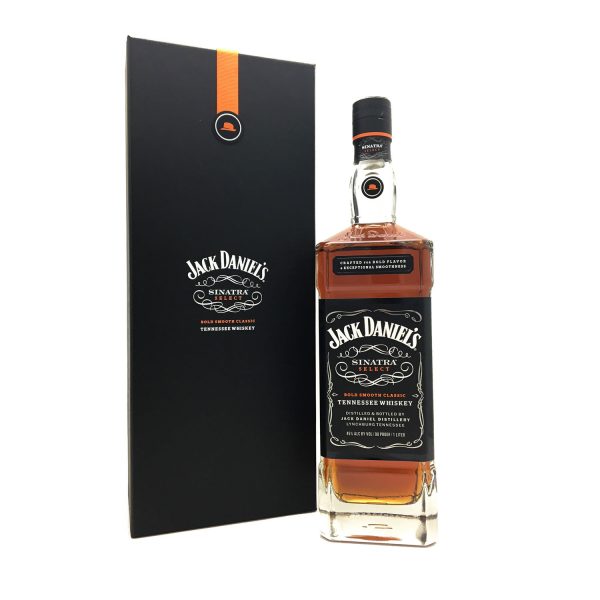 Jack Daniel's Sinatra Select 1 Litre 90 Proof (45.0%)