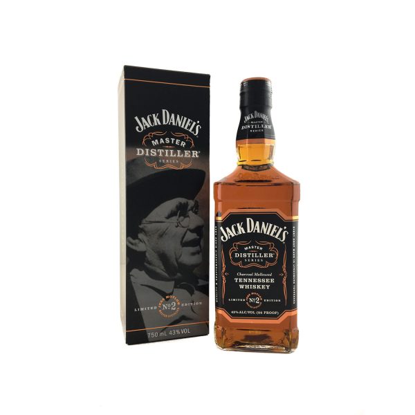 Jack Daniel’s Master Distiller No.2 750ml 86 Proof (43%)