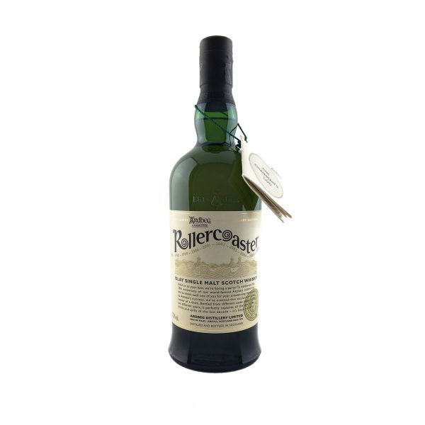 Ardbeg Rollercoaster Committee Release 70cl 57.3%<span class="subtitle"><br>Committee Release</span>