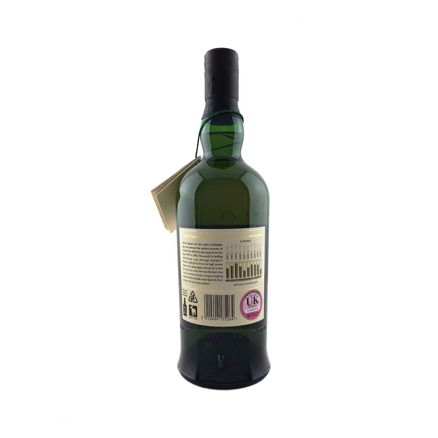 Ardbeg Rollercoaster Committee Release 70cl 57.3%<span class="subtitle"><br>Committee Release</span> - Image 2