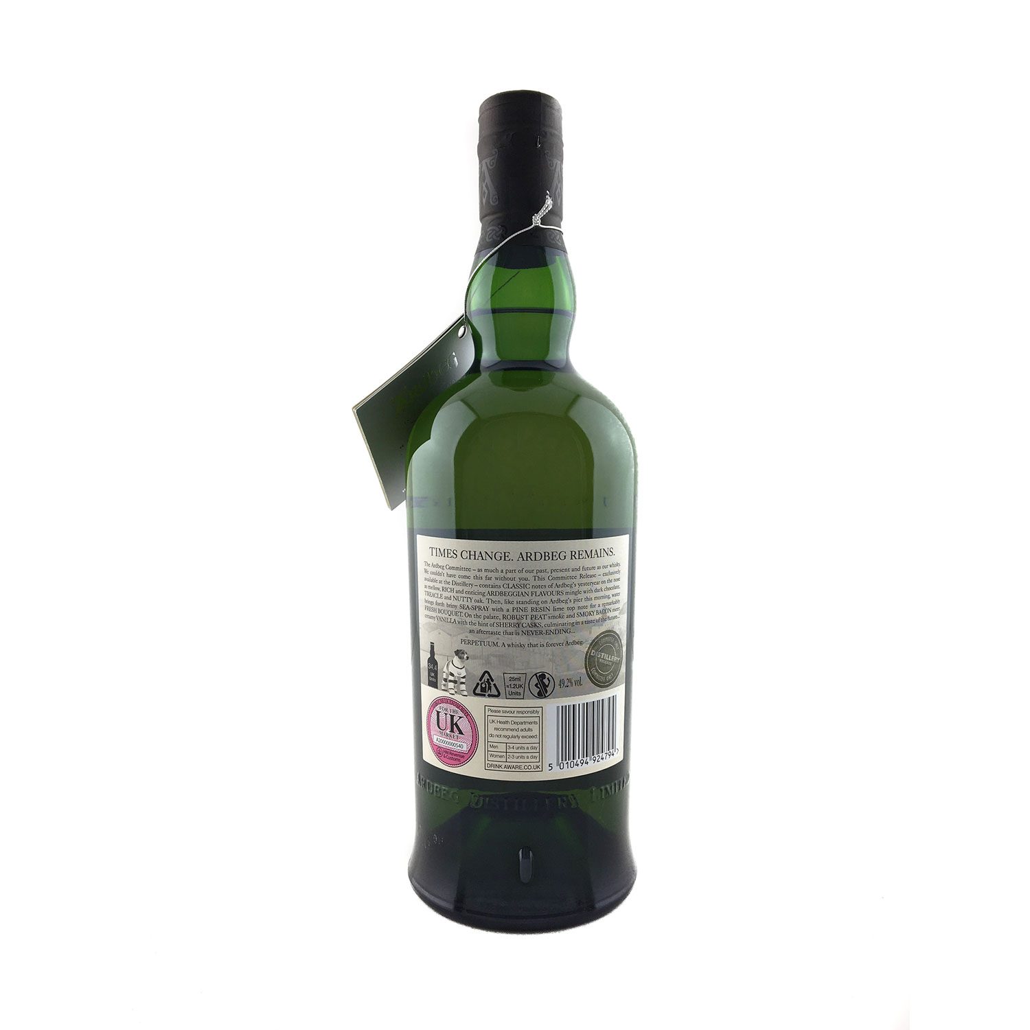 Ardbeg Perpetuum Bicentenary Committee Release 70cl 49.2% - Image 2