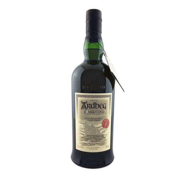 Ardbeg Dark Cove Committee Release Australia 700ml 55%