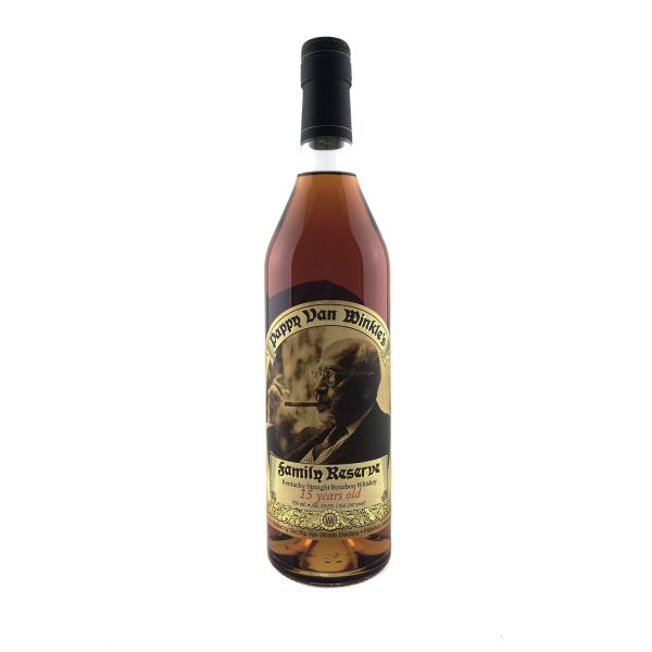2015 Pappy Van Winkle 15 Year Old 750ml 107 Proof (53.5%)