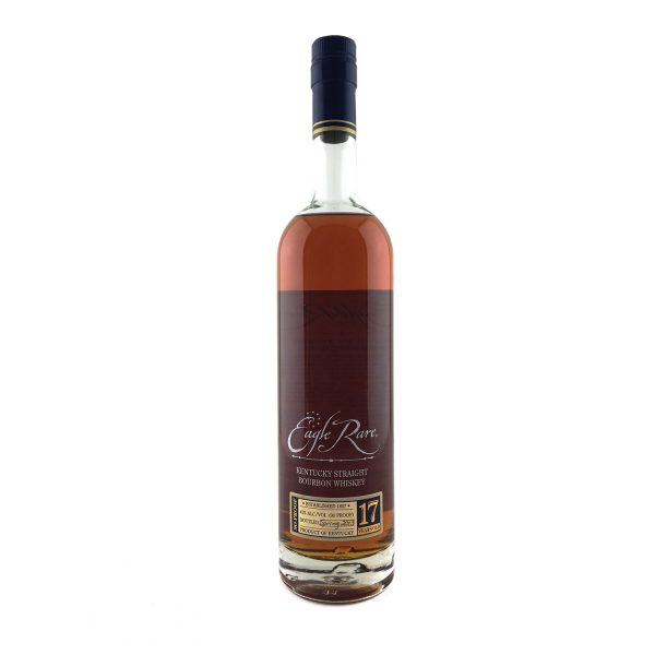 2013 Eagle Rare 17 Year Old  Bourbon 750ml 90 Proof (45.0%)