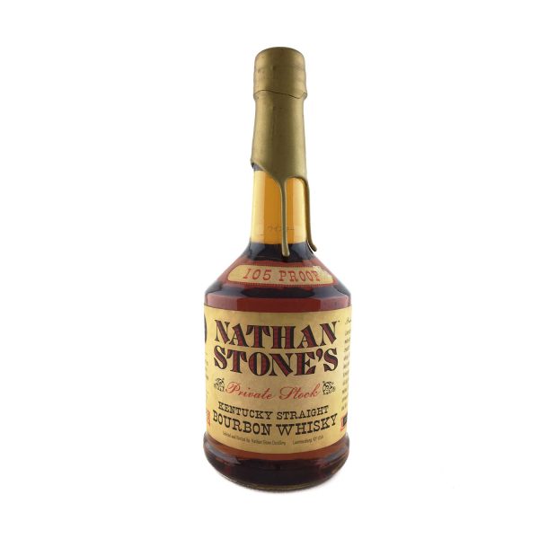 Nathan Stone Private Stock Bourbon 750ml 105 Proof (52.5%)