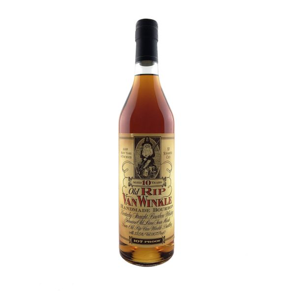 2014 Old Rip Van Winkle 10 Year Old 750ml 107 Proof (53.5%)