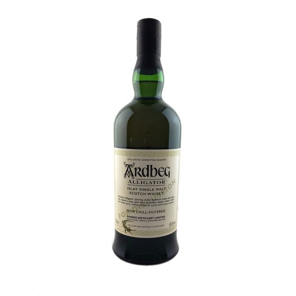 Ardbeg Alligator Committee Release 70cl 51.2%