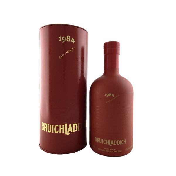 Bruichladdich 1984 Redder Still 700ml 50.4%