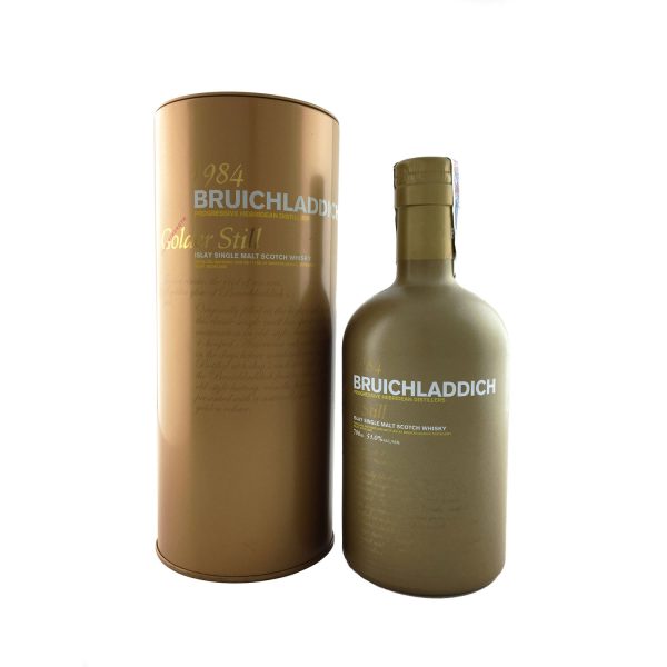 Bruichladdich 1984 Golder Still 700ml 51%