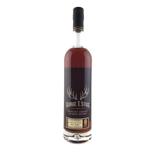 2014 George T Stagg Bourbon 750ml 138.1 Proof (69.05%)