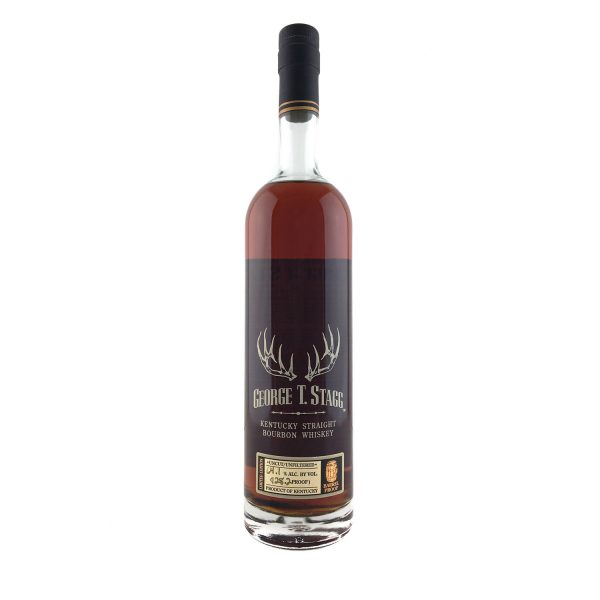 2013 George T Stagg Bourbon 750ml 128.2 Proof (64.10%)