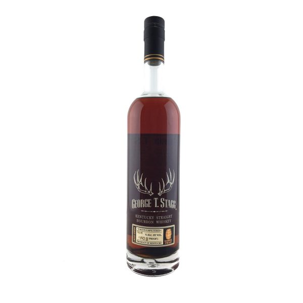 2012 George T Stagg Bourbon 750ml 142.8 Proof (71.40%)