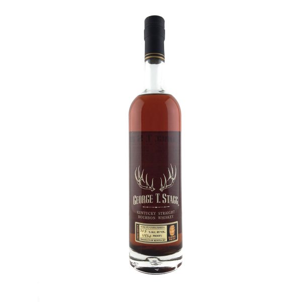 2010 George T Stagg Bourbon 750ml 143.0 Proof (71.50%)