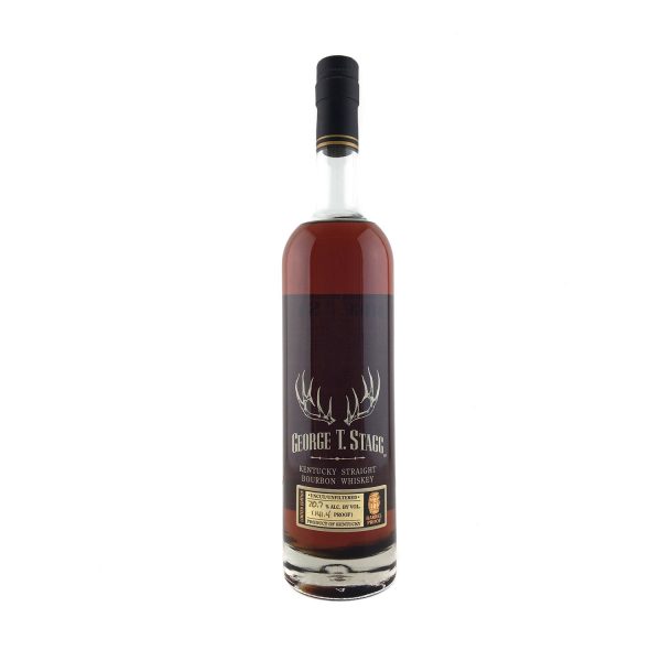 2009 George T Stagg Bourbon 750ml 141.4 Proof (70.70%)