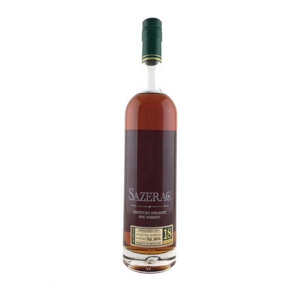 Sazerac 2012 Release 18 Year Old Rye 750ml 90 Proof (45.0%)