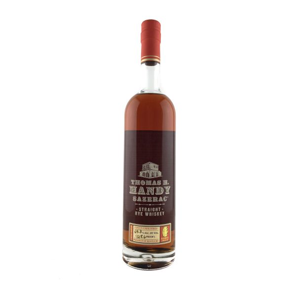 2011 Thomas H Handy Sazerac Rye 750ml 128.6 Proof (64.30%)