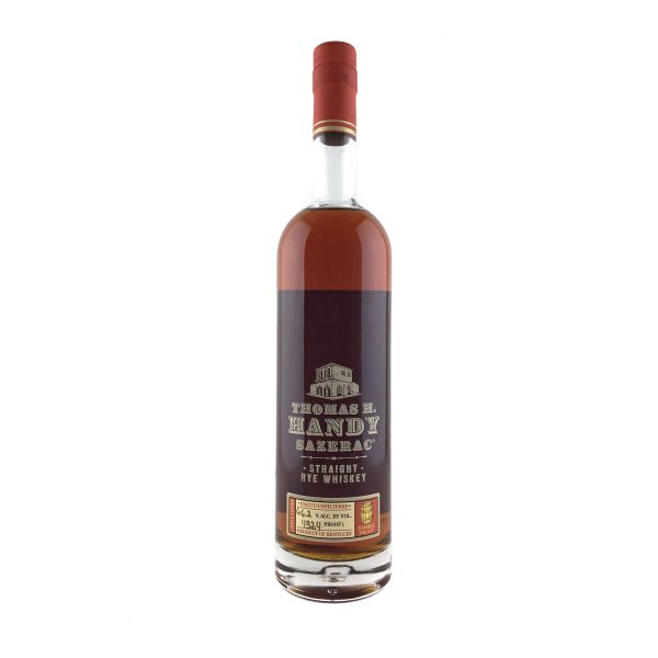 2012 Thomas H Handy Sazerac Rye 750ml 132.4 Proof (66.20%)