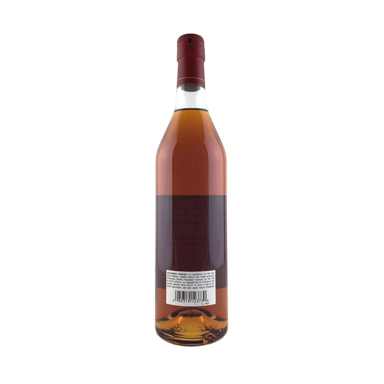2012 Van Winkle 12 Year Old Special Reserve Lot B 750ml 90.4 Proof (45.2%) - Image 2