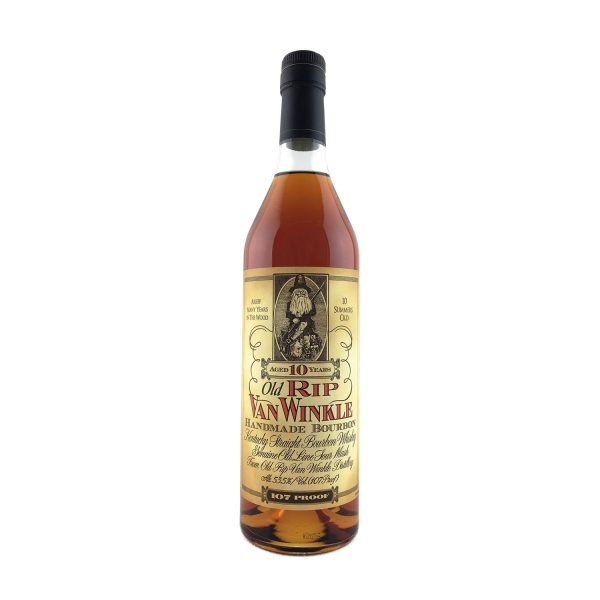 2013 Old Rip Van Winkle 10 Year Old 750ml 107 Proof (53.5%)