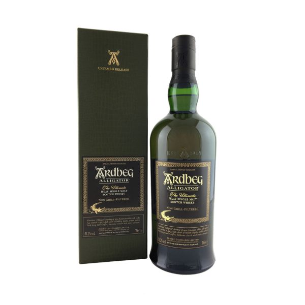 Ardbeg Alligator 70cl 51.2%