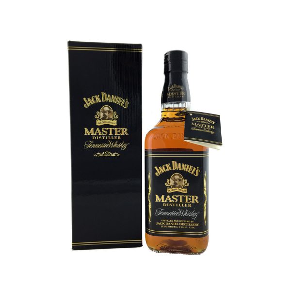 Jack Daniel's Master Distiller Japan 1998 750ml 90 Proof (45.0%)