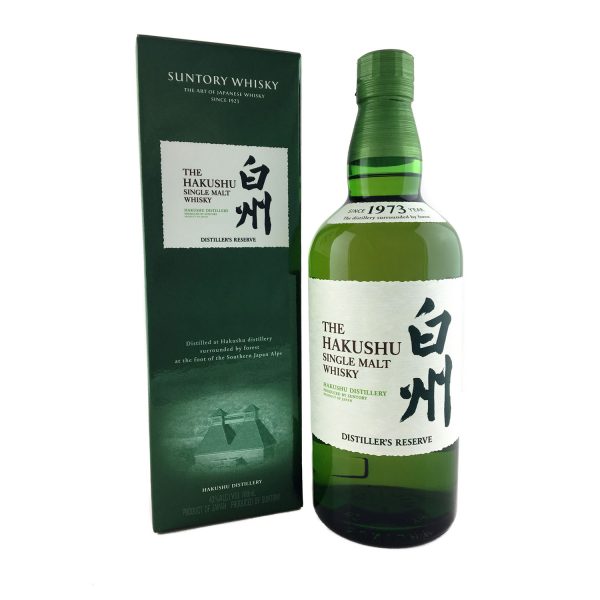 Suntory Hakushu Distiller's Reserve 700ml 43%