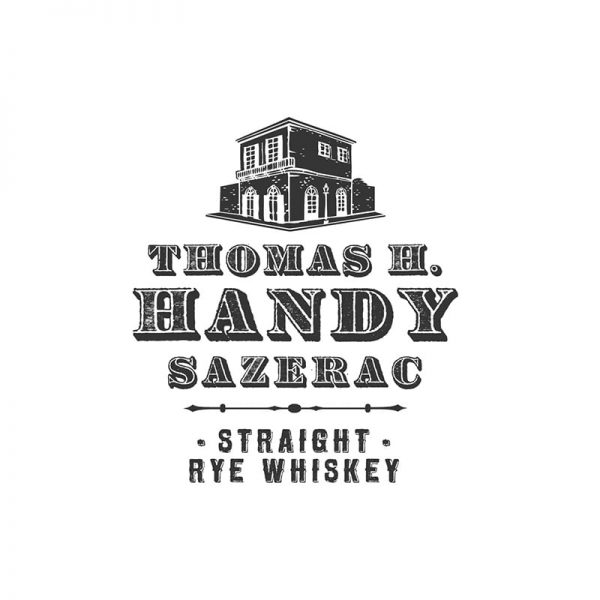 Thomas H Handy Sazerac