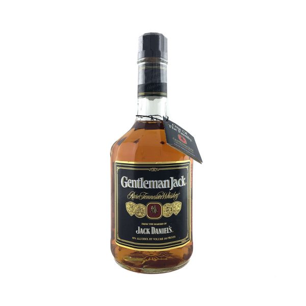 Gentleman Jack 3rd Generation 1000ml 80 Proof (40.0%)