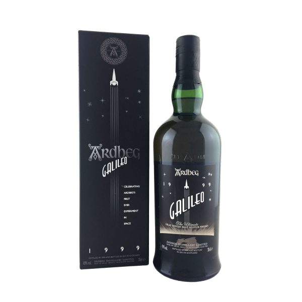 Ardbeg Galileo, Scottish Whisky, The Old Barrelhouse
