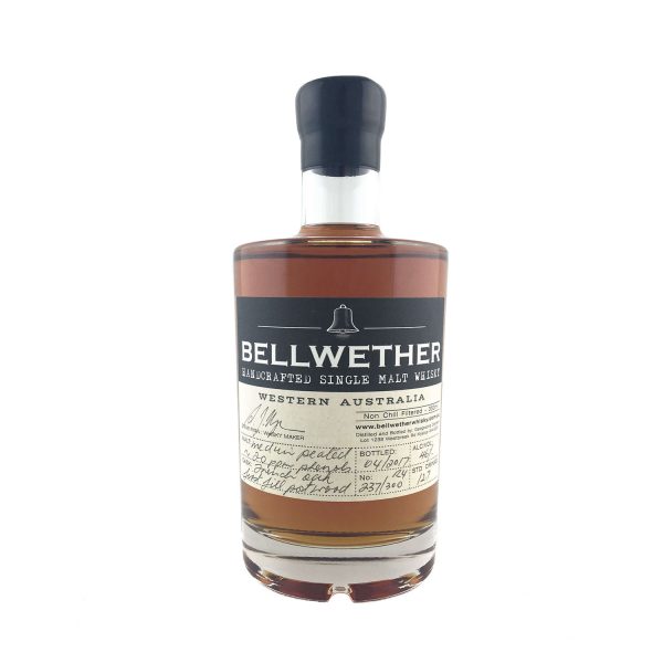 Bellwether Single Malt Whisky - Batch 4 350ml 46%