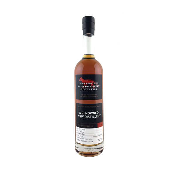 Tasmanian Independent Bottlers A Renowned NSW Distillery, Australian Whisky, The Old Barrelhouse