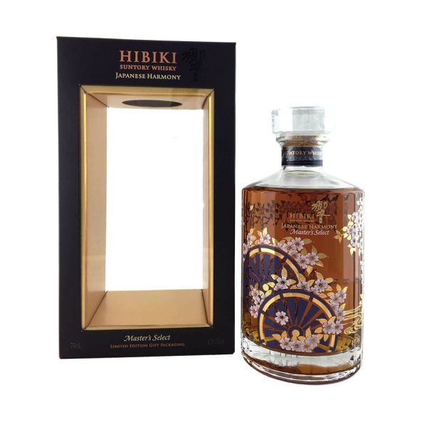 Suntory Hibiki Master's Select Limited Edition, Japanese Whisky, The Old Barrelhouse