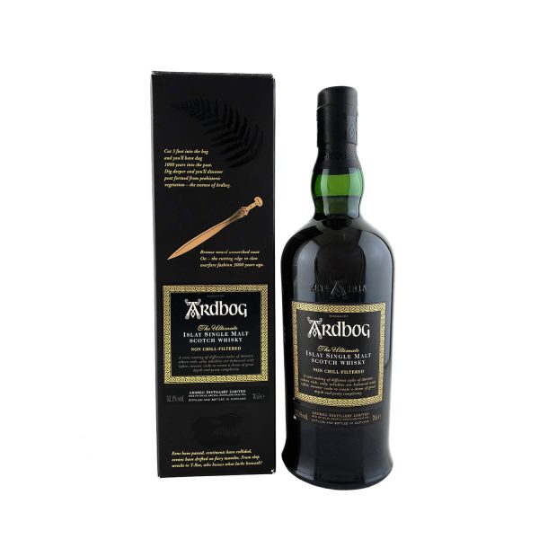 Ardbeg Ardbog 700ml 52.1%