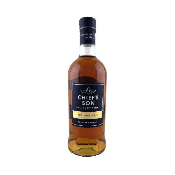 Chief’s Son Release 1 – ‘900 Pure Malt’ Single Malt Whisky 700ml 45%
