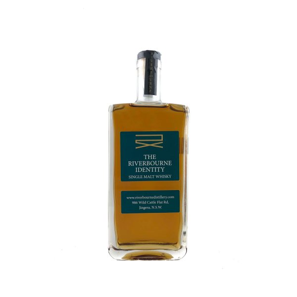 The Riverbourne Identity No.4 Single Malt Whisky 500ml 48%