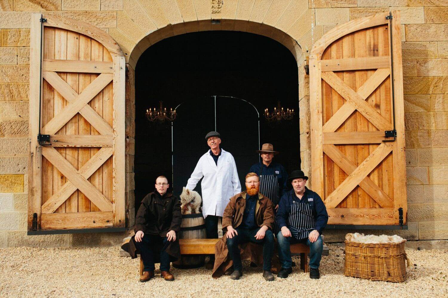 A Blog About The Shene Estate and Distillery Tasmania 11.08.2019