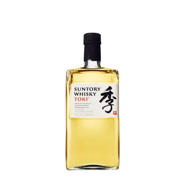 Suntory Toki Japanese Blended Whisky 700ml 43%