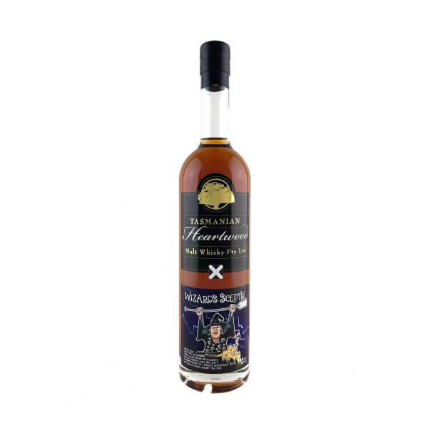 Heartwood ‘Wizard’s Sceptre’ Cask Strength Vatted Malt Whisky 500ml 60.7%