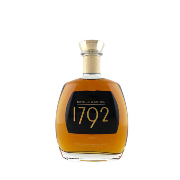 1792 ‘Single Barrel’ Kentucky Straight Bourbon Whiskey 750ml 49.3%