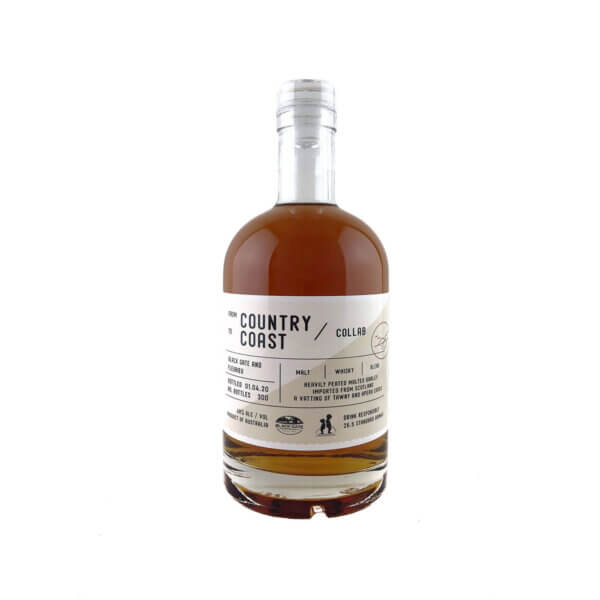 From Country to Coast Collaboration Release 1 700ml 48%