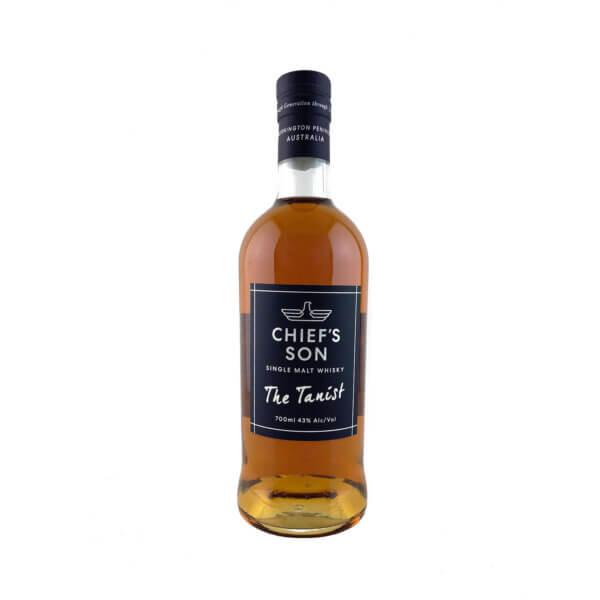 Chief’s Son ‘The Tanist’ Single Malt Whisky 700ml 43%