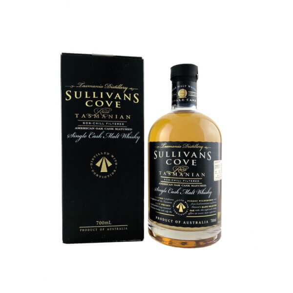 Sullivans Cove 16 Year Old American Oak Cask HH0111 700ml 47.5%